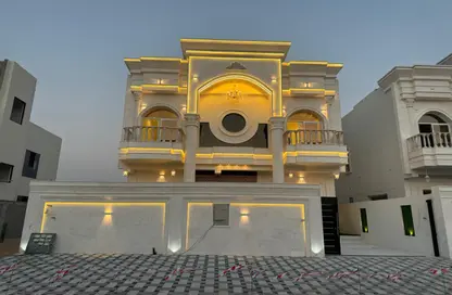 Villa - 6 Bedrooms for sale in Al Helio 2 - Al Helio - Ajman