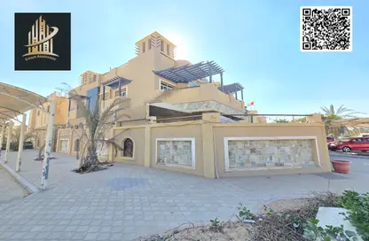 Villa - 5 Bedrooms - 7+ Bathrooms for rent in Al Rawda 1 - Al Rawda - Ajman