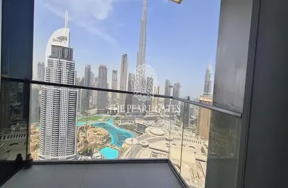 Apartment - 3 Bedrooms - 3 Bathrooms for rent in Address Fountain Views Hotel - The Address Residence Fountain Views - Downtown Dubai - Dubai