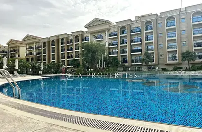 Apartment - 2 Bedrooms - 2 Bathrooms for rent in Resortz by Danube - Arjan - Dubai