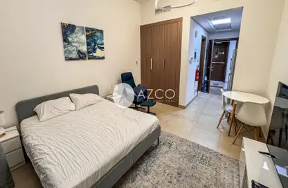 Apartment - 1 Bathroom for rent in Azizi Farishta - Al Furjan - Dubai