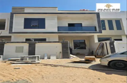 Townhouse - 5 Bedrooms - 6 Bathrooms for sale in Al Zaheya Gardens - Al Zahya - Ajman