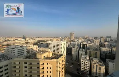 Apartment - 3 Bedrooms - 4 Bathrooms for rent in Al Mahatta - Al Qasimia - Sharjah