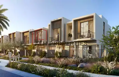 Townhouse - 4 Bedrooms - 5 Bathrooms for sale in Orania - The Valley - Dubai