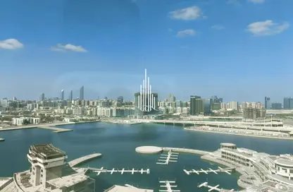 Apartment - 2 Bedrooms - 3 Bathrooms for sale in MAG 5 - Marina Square - Al Reem Island - Abu Dhabi