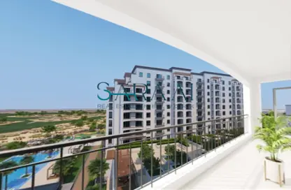 Apartment - 2 Bedrooms - 3 Bathrooms for sale in Residences C - Yas Golf Collection - Yas Island - Abu Dhabi