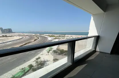 Apartment - 1 Bathroom for sale in Pixel - Makers District - Al Reem Island - Abu Dhabi