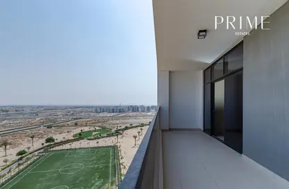 Apartment - 2 Bedrooms - 2 Bathrooms for rent in Vision 1 - Liwan - Dubai Land - Dubai