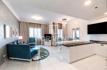 Apartment - 2 Bedrooms - 3 Bathrooms for sale in The Signature - Burj Khalifa Area - Downtown Dubai - Dubai