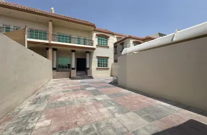 Villa - 4 Bedrooms - 5 Bathrooms for rent in Khalifa City A Villas - Khalifa City A - Khalifa City - Abu Dhabi