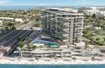 Apartment - 1 Bedroom - 2 Bathrooms for sale in The Beachfront - Mina Al Arab - Ras Al Khaimah