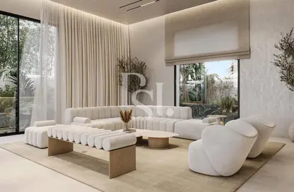 Villa - 4 Bedrooms for sale in Al Naseem - Al Hudayriat Island - Abu Dhabi