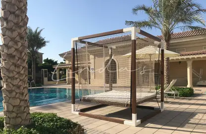 Townhouse - 4 Bedrooms - 4 Bathrooms for rent in Amaranta - Villanova - Dubai Land - Dubai