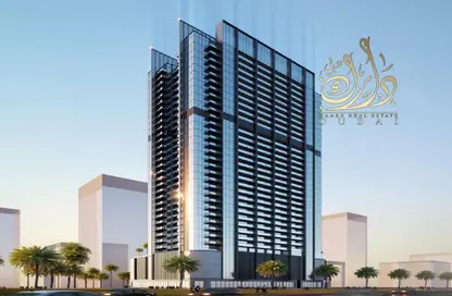 Apartment - 1 Bedroom - 2 Bathrooms for sale in Jade Tower - Majan - Dubai