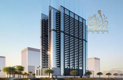 شقة - 2 غرف نوم - 3 حمامات للبيع في برج جايد - مجان - دبي