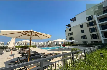 Apartment - 1 Bedroom - 1 Bathroom for rent in La Sirene - La Mer - Jumeirah - Dubai