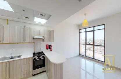 Apartment - 2 Bedrooms - 2 Bathrooms for sale in Green Diamond 1 B - Green Diamond 1 - Arjan - Dubai