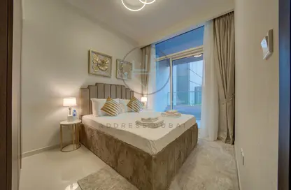 Apartment - 1 Bedroom - 1 Bathroom for sale in Vera Residences - Business Bay - Dubai