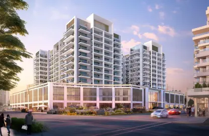 Apartment - 2 Bedrooms - 2 Bathrooms for sale in Equiti Home - Al Furjan - Dubai