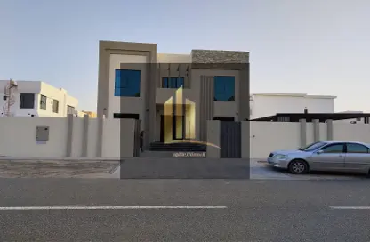 Villa - 4 Bedrooms - 7 Bathrooms for sale in Al Hooshi Villas - Hoshi - Al Badie - Sharjah