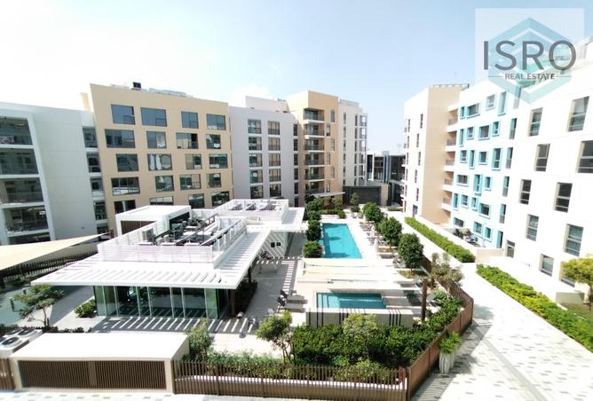 Apartment - 1 Bedroom - 1 Bathroom for rent in Uptown Al Zahia - Al Zahia - Muwaileh Commercial - Sharjah