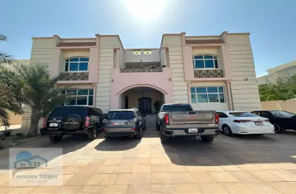 Apartment - 3 Bedrooms - 4 Bathrooms for rent in C2302 - Khalifa City A - Khalifa City - Abu Dhabi