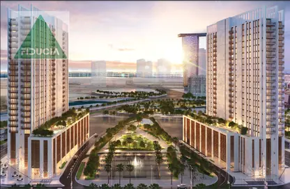 Apartment - 1 Bedroom - 2 Bathrooms for sale in Reflection - Shams Abu Dhabi - Al Reem Island - Abu Dhabi