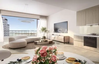 Apartment - 3 Bedrooms - 4 Bathrooms for sale in Yas Golf Collection H - Yas Golf Collection - Yas Island - Abu Dhabi