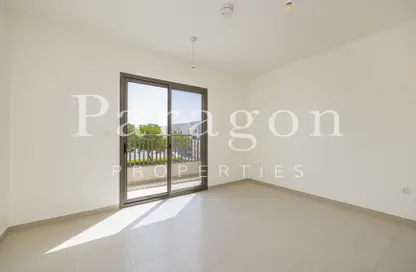 Townhouse - 3 Bedrooms - 4 Bathrooms for rent in Noor Townhouses - Town Square - Dubai