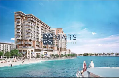 Apartment - 3 Bedrooms - 4 Bathrooms for sale in Gem Residences - Maryam Island - Sharjah