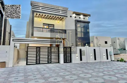 Villa - 5 Bedrooms - 7 Bathrooms for sale in Al Bahia Hills - Al Bahia - Ajman