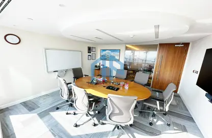 Office Space - Studio - 2 Bathrooms for sale in Jumeirah Bay X2 - JLT Cluster X - Jumeirah Lake Towers - Dubai