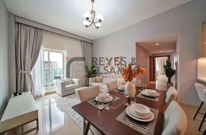 Apartment - 2 Bedrooms - 3 Bathrooms for sale in 4Direction Residence 1 - Dubai Land Residence Complex - Dubai