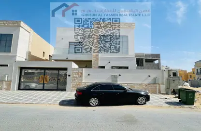 Villa - 5 Bedrooms - 6 Bathrooms for sale in Al Yasmeen 1 - Al Yasmeen - Ajman