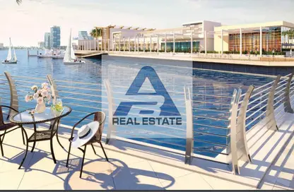 Apartment - 2 Bedrooms - 2 Bathrooms for sale in Diva - Yas Island - Abu Dhabi