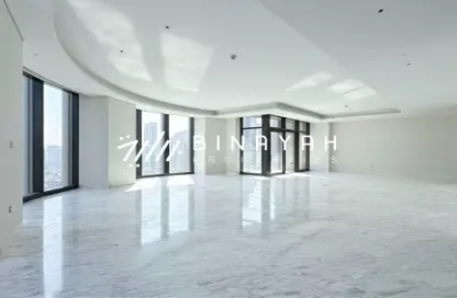 Penthouse - 4 Bedrooms - 5 Bathrooms for rent in IL Primo - Opera District - Downtown Dubai - Dubai