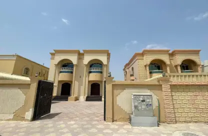 Villa - 5 Bedrooms - 7 Bathrooms for rent in Al Jawhara Building - Al Rawda 3 - Al Rawda - Ajman