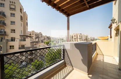 Apartment - 1 Bedroom - 1 Bathroom for sale in Al Ramth - Remraam - Dubai Land - Dubai