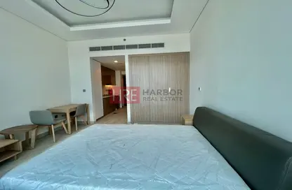 Apartment - Studio - 1 Bathroom for sale in Farhad Azizi Residence - Al Jaddaf - Dubai