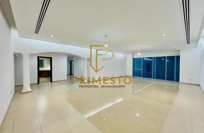 Penthouse - 5 Bedrooms - 6 Bathrooms for rent in Al Bateen Wharf - Al Bateen - Abu Dhabi