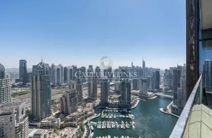 Apartment - 2 Bedrooms - 3 Bathrooms for rent in Marina Gate 2 - Marina Gate - Dubai Marina - Dubai