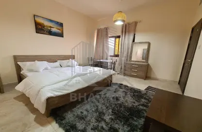 Apartment - 1 Bathroom for rent in Khalifa City A Villas - Khalifa City A - Khalifa City - Abu Dhabi