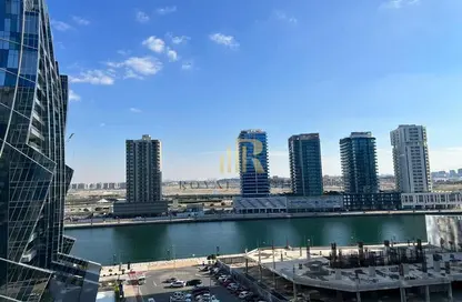 Apartment - 1 Bedroom - 2 Bathrooms for sale in DAMAC Majestine - Business Bay - Dubai