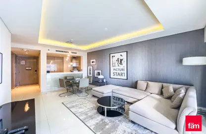 Apartment - 1 Bedroom - 2 Bathrooms for sale in Tower A - DAMAC Towers by Paramount - Business Bay - Dubai