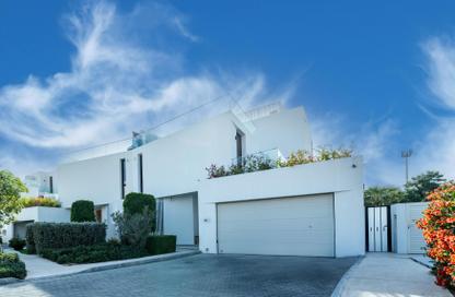 Villa - 4 Bedrooms - 5 Bathrooms for sale in Chorisia 1 Villas - Al Barari - Dubai