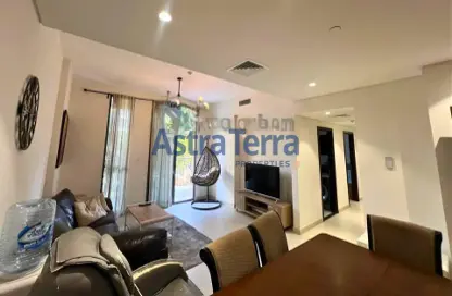 Apartment - 2 Bedrooms - 2 Bathrooms for rent in Afnan 5 - Midtown - Dubai Production City (IMPZ) - Dubai