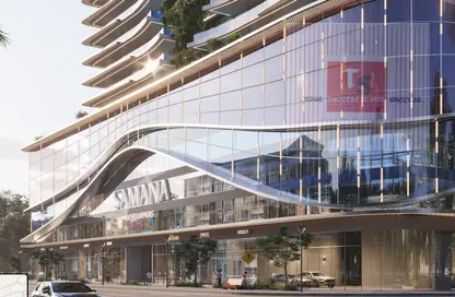 Retail - Studio for sale in Samana Barari Lagoons - Majan - Dubai