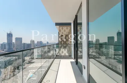 Apartment - 1 Bedroom - 2 Bathrooms for sale in Binghatti Onyx - Jumeirah Village Circle - Dubai