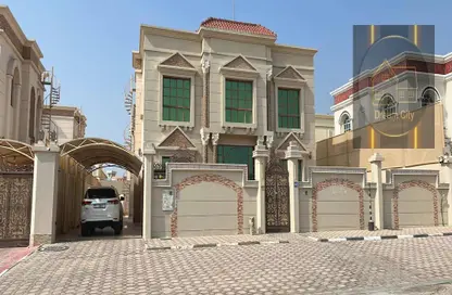 Villa - 5 Bedrooms - 7 Bathrooms for rent in Al Hamidiya 2 - Al Hamidiya - Ajman