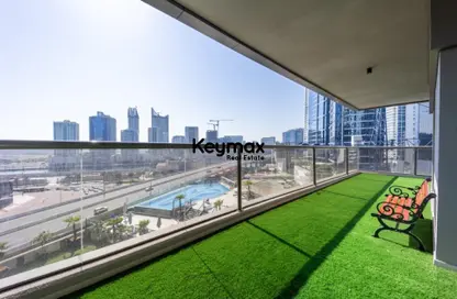 Apartment - 2 Bedrooms - 3 Bathrooms for rent in Elite Downtown Residence - Downtown Dubai - Dubai